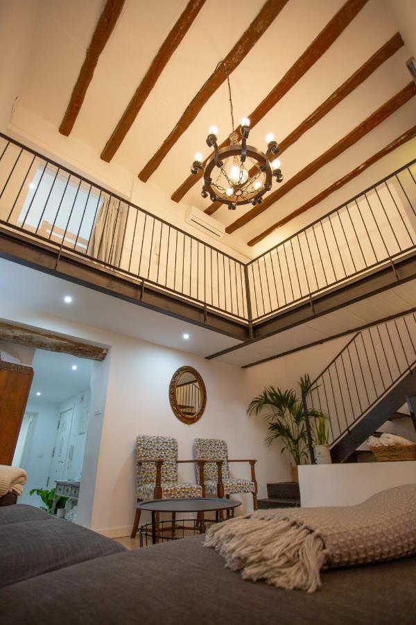 Casa Severina Alcoy Exterior photo